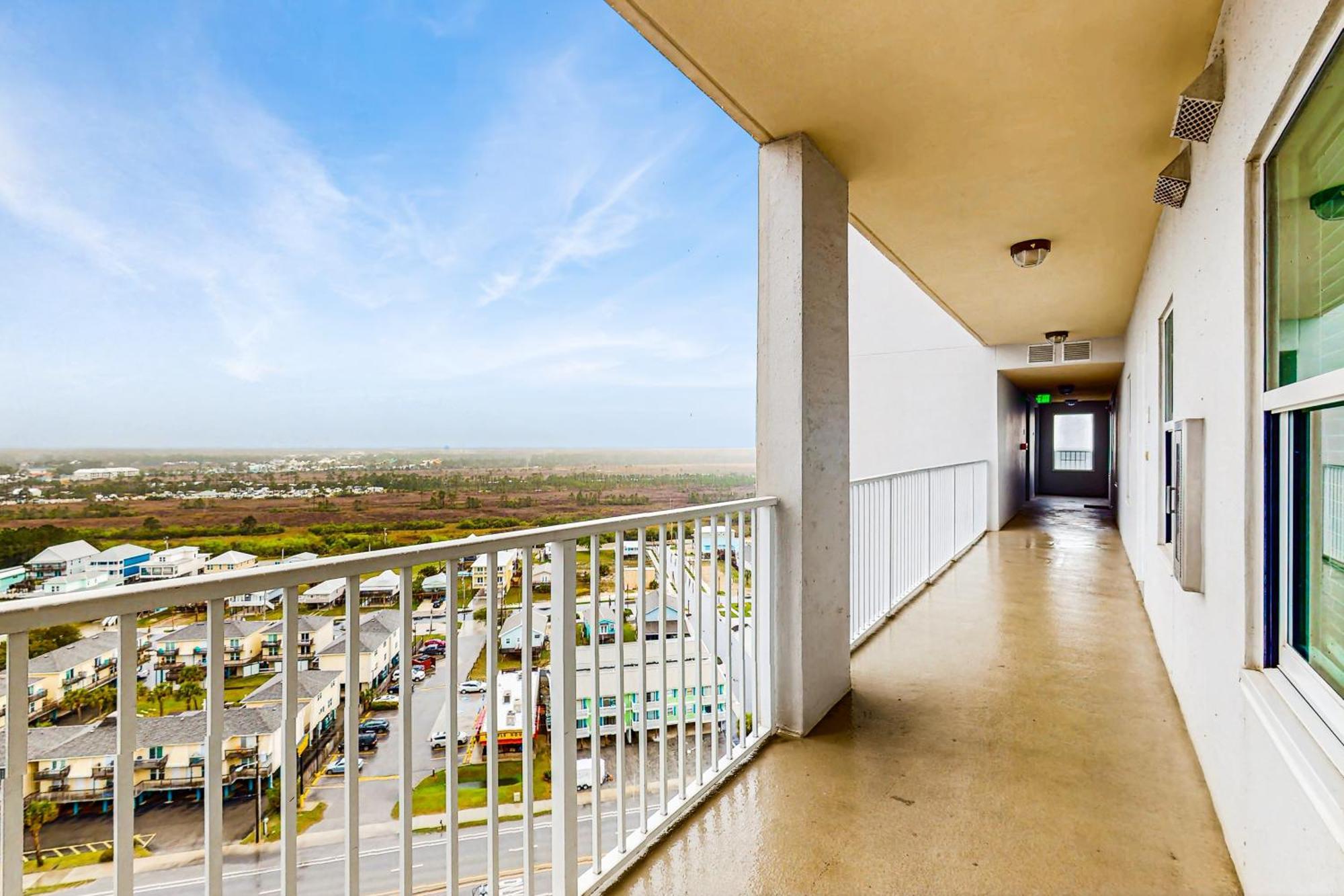 Seawind Condominiums Gulf Shores Εξωτερικό φωτογραφία